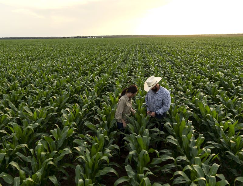 celebrating farmers day with Capital Farm Credit