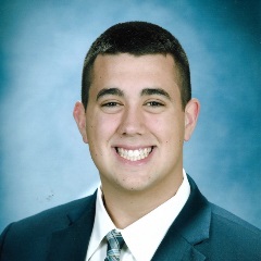 HEADSHOT Luke Sanders