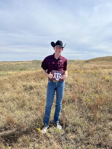 Wes Shaw- Texas A&amp;M Acceptance