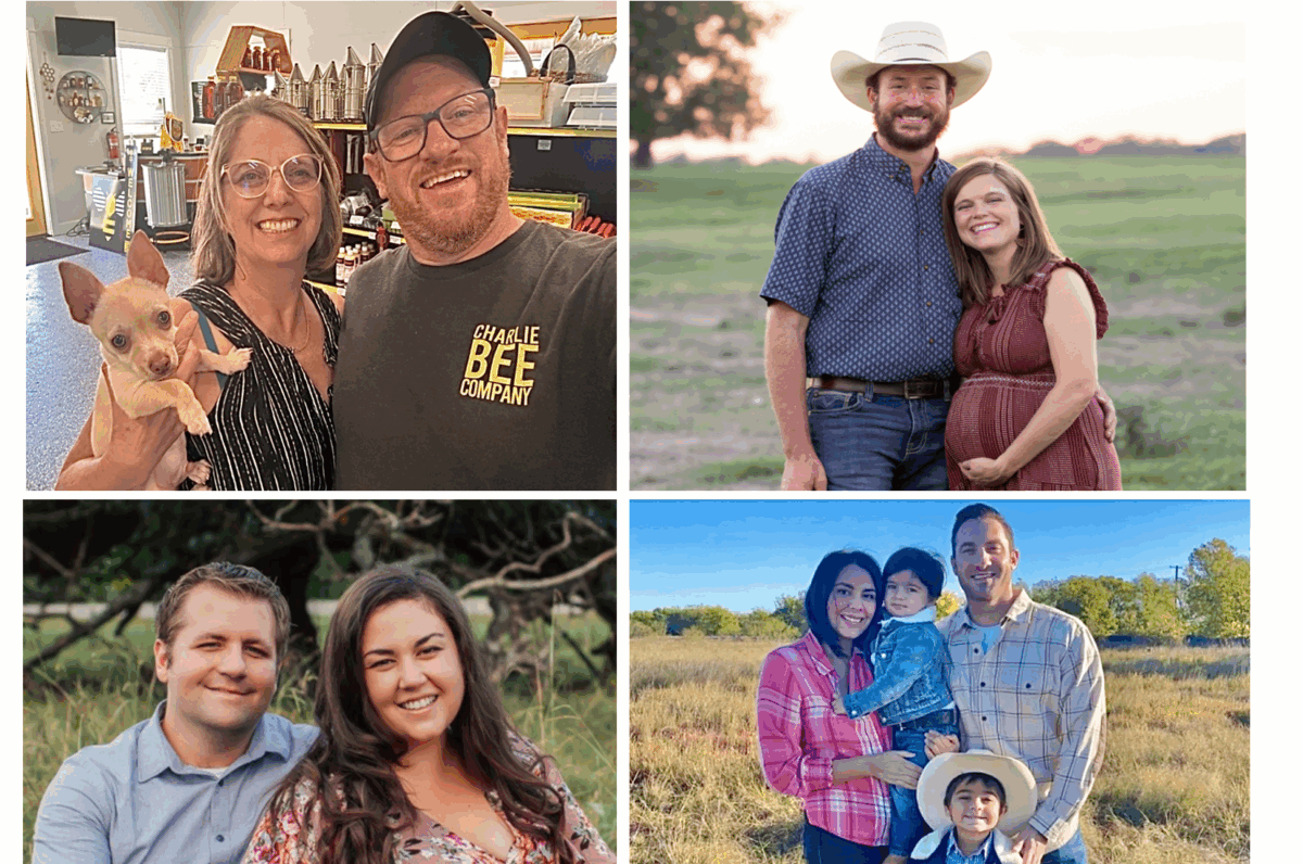 Capital Farm Credit’s GROW your AgriRoots winners