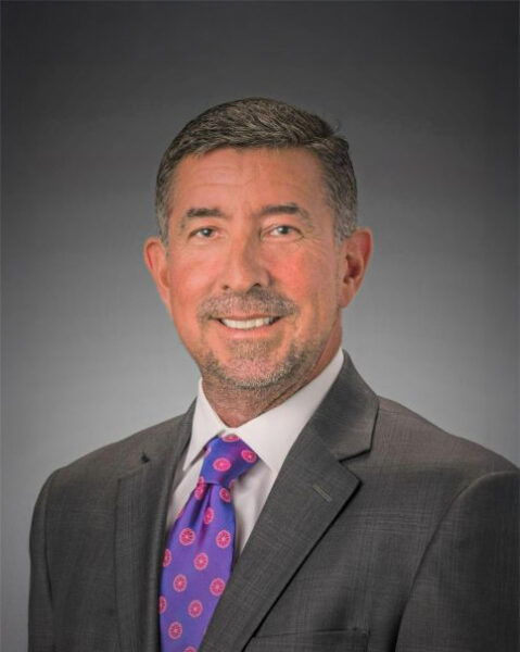 Professional portrait of Chris Burt