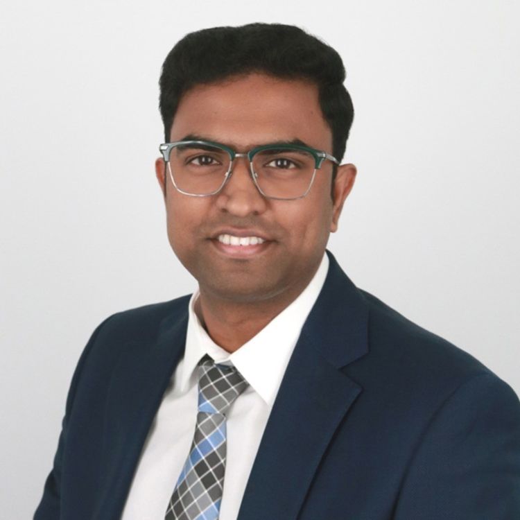 Joseph Paulraj